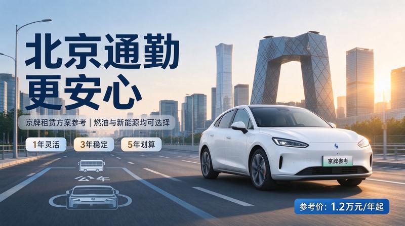 北京车牌摇号新规